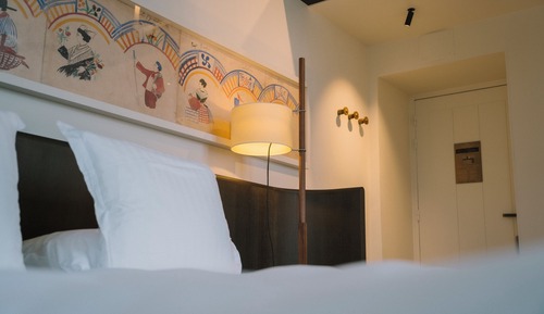 Superior Double Room, 1 Double or 2 Twin Beds, Overwater