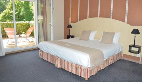Standard Room, 1 King Bed, Non Smoking
