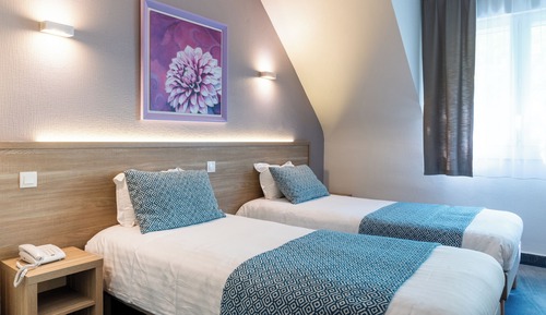 Twin Room