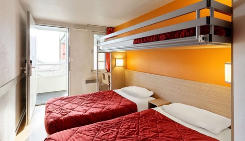 Standard Room, 3 Twin Beds