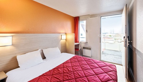 Standard Room, 1 Double Bed