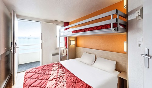 Standard Room, Multiple Beds