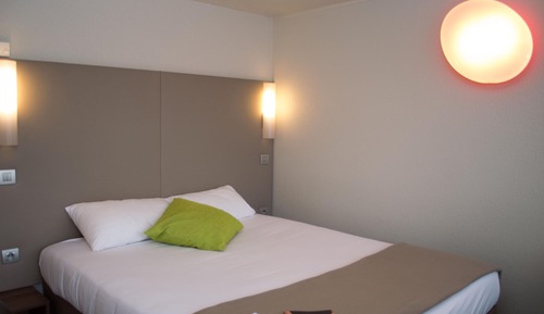 Standard Room, 1 Double Bed