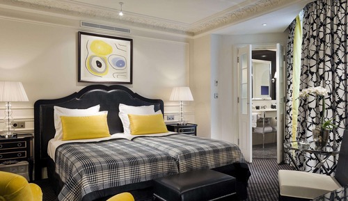 Executive room (King or Twin Bed - 180 cm, & Bath)