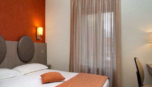 Eco (Standard) Room, Double Bed