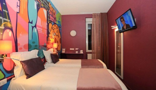 Comfort Twin Room