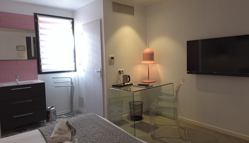 Design Double Room