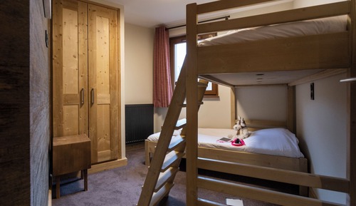 Apartment 4 bedrooms with sauna