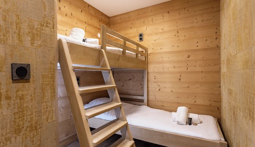 Apartment 1 bedroom + cabin