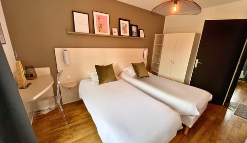 Twin Room