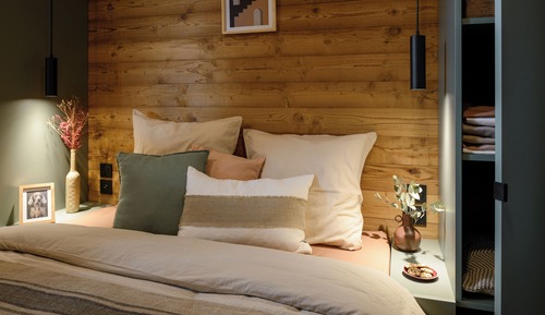 Family Chalet, 3 Bedrooms (7  pers)