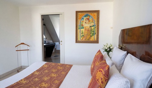 Suite for 1 Person