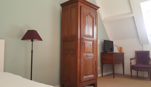 Family Room (Fleur d'Oranger)