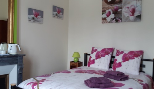 Luxury Suite, 2 Bedrooms (Orchidées)
