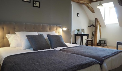 Comfort Double or Twin Room, Garden View