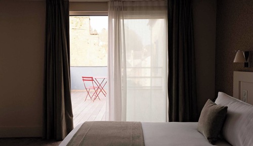 Junior Suite, Mobility Accessible, Terrace (Loiseau)