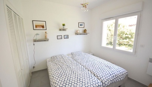 Classic Double or Twin Room, Garden View