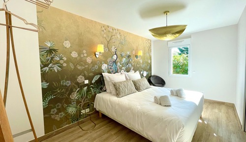 Signature Suite, Balcony