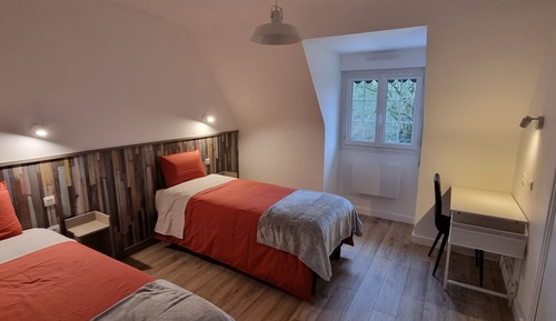 Comfort Double or Twin Room, Non Smoking, Garden View