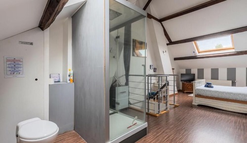 Double Room, 1 Double Bed