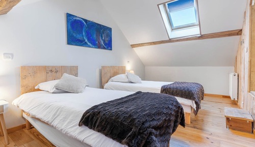 Chambre Vacances en Famille