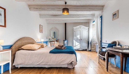 Chambre La Belle Romantique