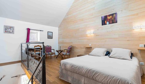 Chambre Le Pigeonnier