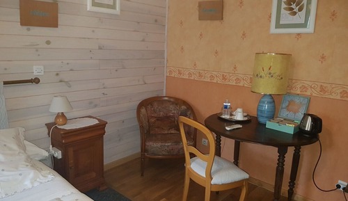 Classic Double Room, Garden View