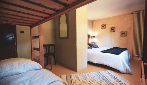 Chambre Rateau