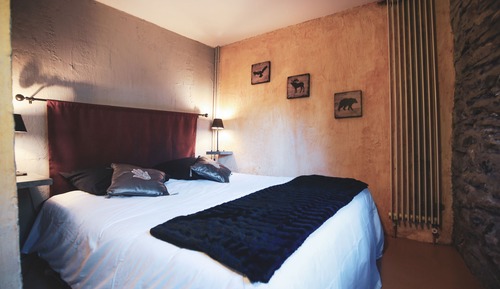 Chambre Ecrins