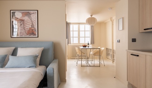 Apartment, Ensuite, Courtyard Area (2 Bedrooms)