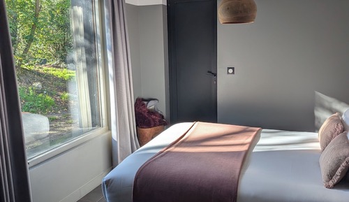 Lodge Tigre & Spa & Dîner - Access to the zoo