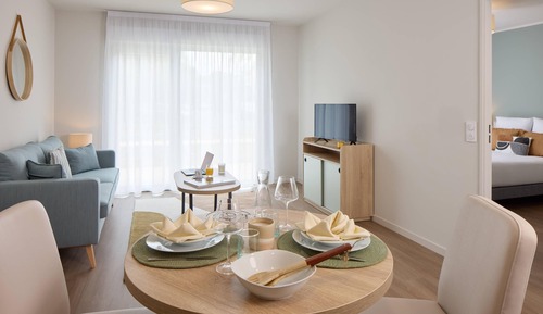 Apartment, 2 Bedrooms