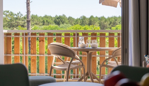 Apartment, 2 Bedrooms, Balcony