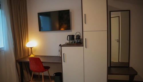 Classic Double Room