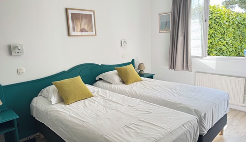 Standard Twin Room, 2 Twin Beds