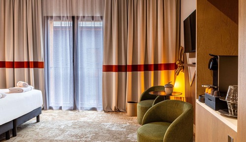 Room, 1 Double Bed, Accessible