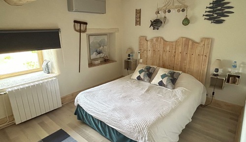 Double Room, 1 Queen Bed, Non Smoking