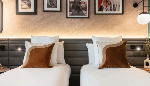 Superior Room, 2 Twin Beds