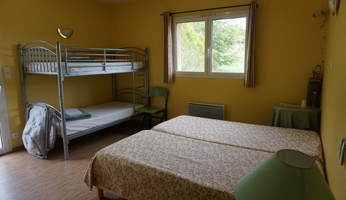 Comfort Quadruple Room