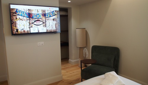Superior Suite, 1 Queen Bed with Sofa bed