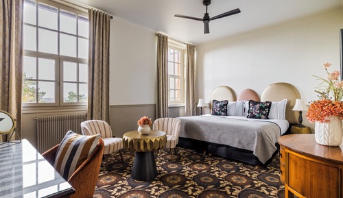 Superior Room (Castle Park)