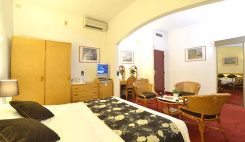 Superior Triple Room