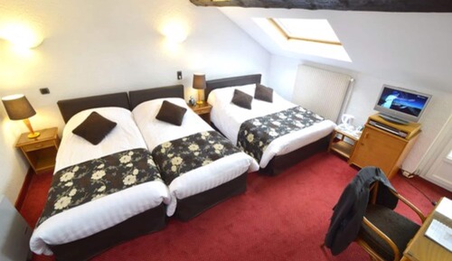 Family Quadruple Room