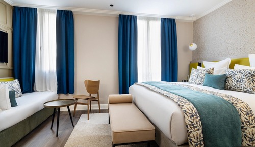 Deluxe Triple Room