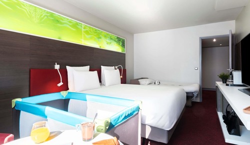 Classic Room, Multiple Beds