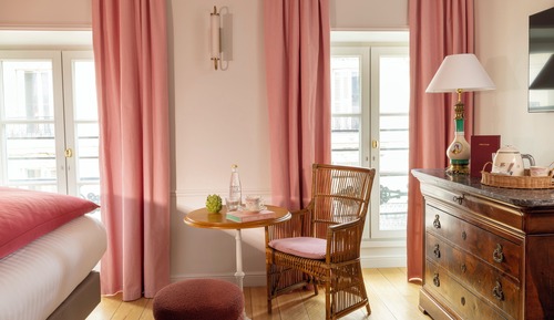 Superior Double Room with Spa Access