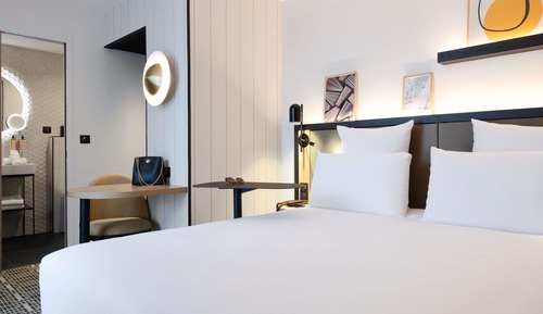 Premium Double Room, 1 Double Bed, Terrace (Privilege)