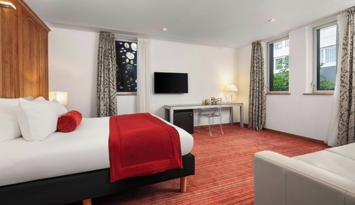 Room, 1 King Bed