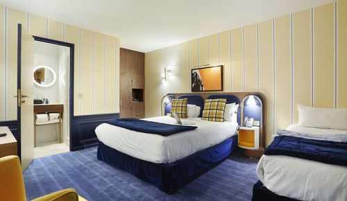 Triple Room